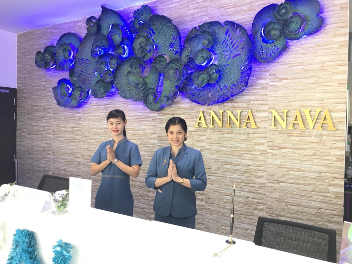 Anna-Nava Pakkret Hotel Nonthaburi Exterior photo